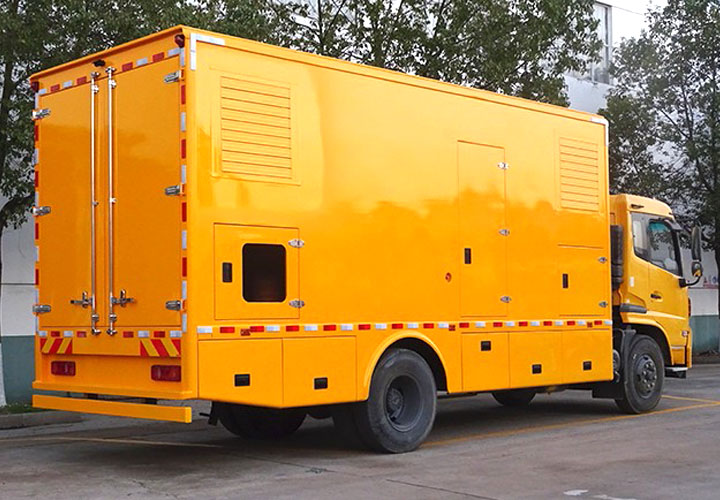 万载柴油发电机组的维修保养规定