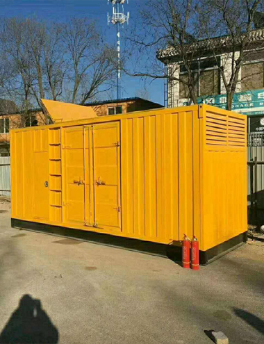 万载发电机租赁-必须的操作注意事项