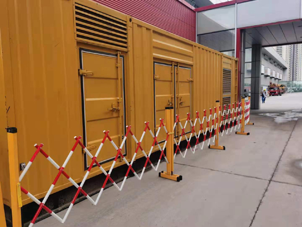 万载租赁发电机发电机油箱使用后要定期清除油箱底部沉淀的杂质