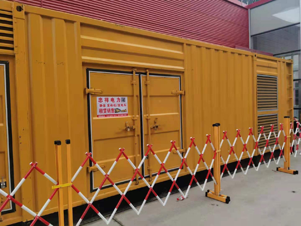 万载柴油发电机电压不稳的原因是什么?