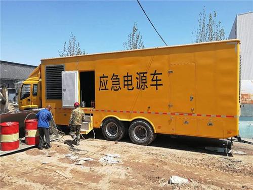 万载发电车租赁-教您挑选发电机哪些技巧可以掌握使用