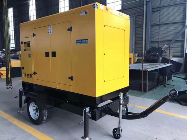 万载出租发电机-柴油发电机机房设计要点及思路