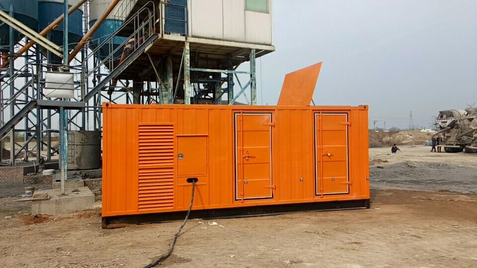 万载出租发电机-在寒冷地区使用康明斯柴油发电机时要注意哪些问题