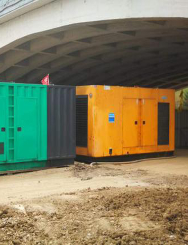 万载租赁发电机-如何在高水温下检查柴油发电机发电机运转状态