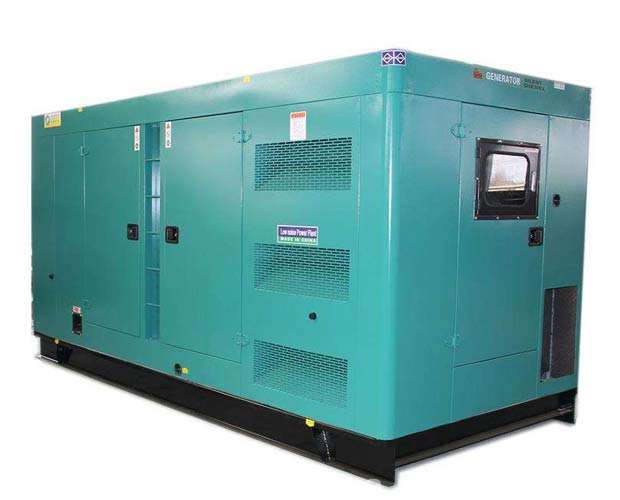 万载出租发电机-柴油发电机组低负荷运行危险吗？