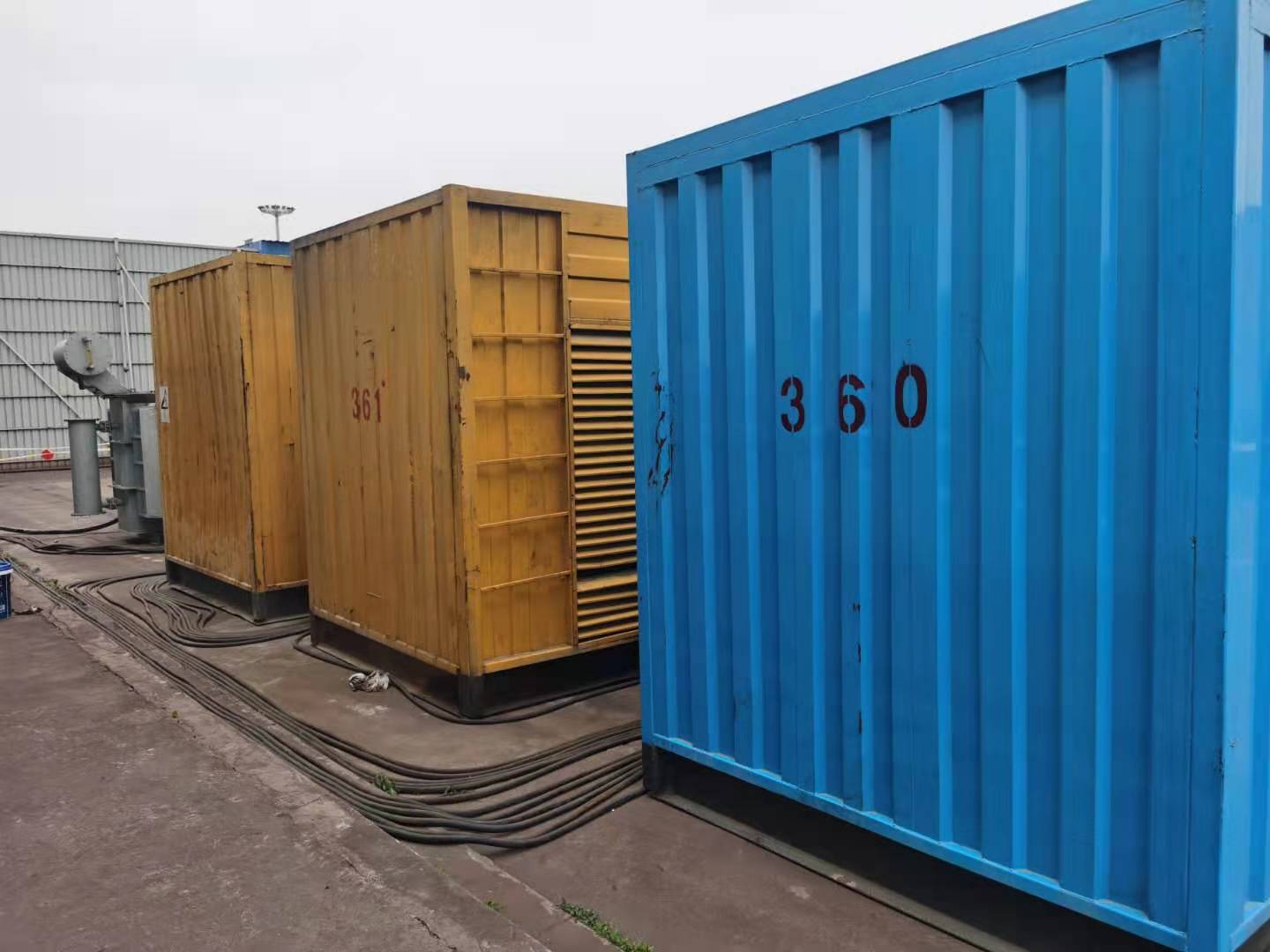 万载租赁发电车-不同发电机组的性能如何？