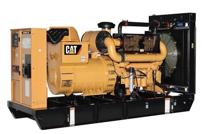 万载租赁发电机-柴油发电机设计的优势性能特点有哪些