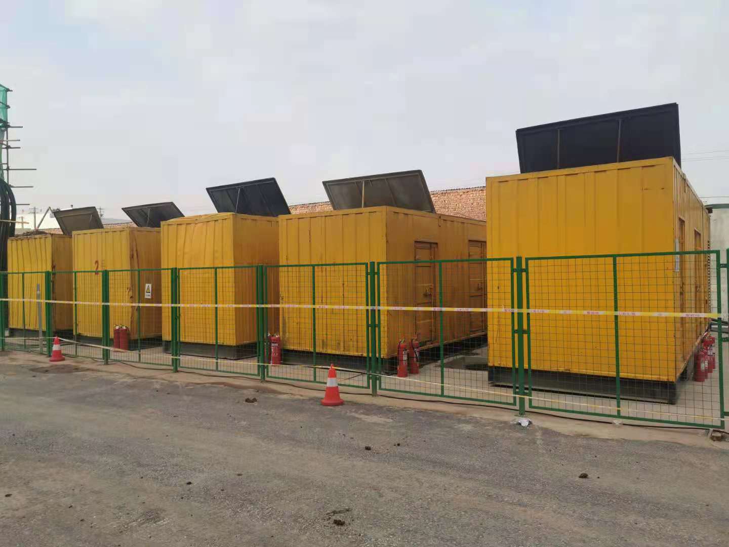 万载发电机出租-柴油发电机组的额定参数有哪几个？