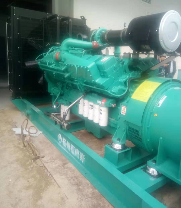 万载出租发电机-发电机租赁后的操作注意事项