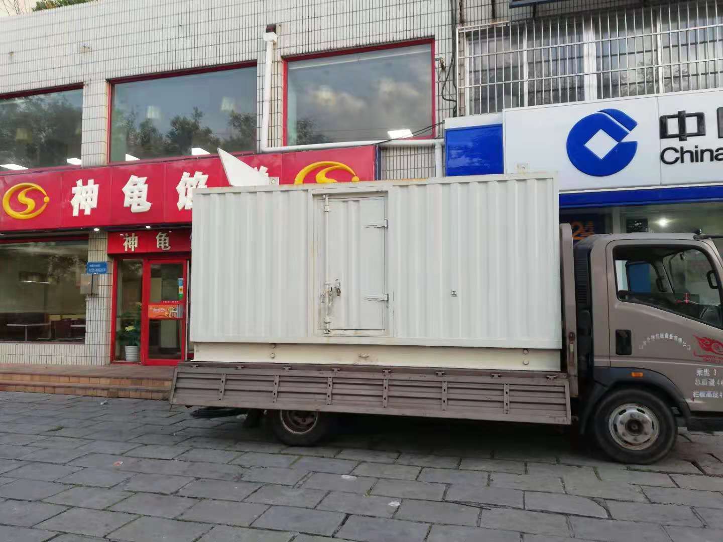 万载出租发电机-柴油发电机组错误的启动方式