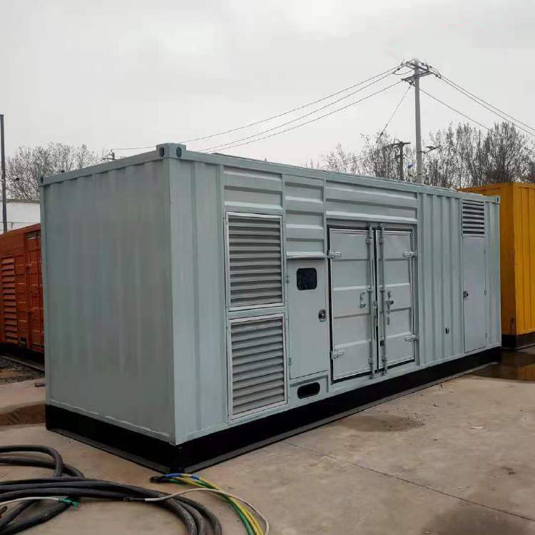 万载燃气发电机爆震的解决方法