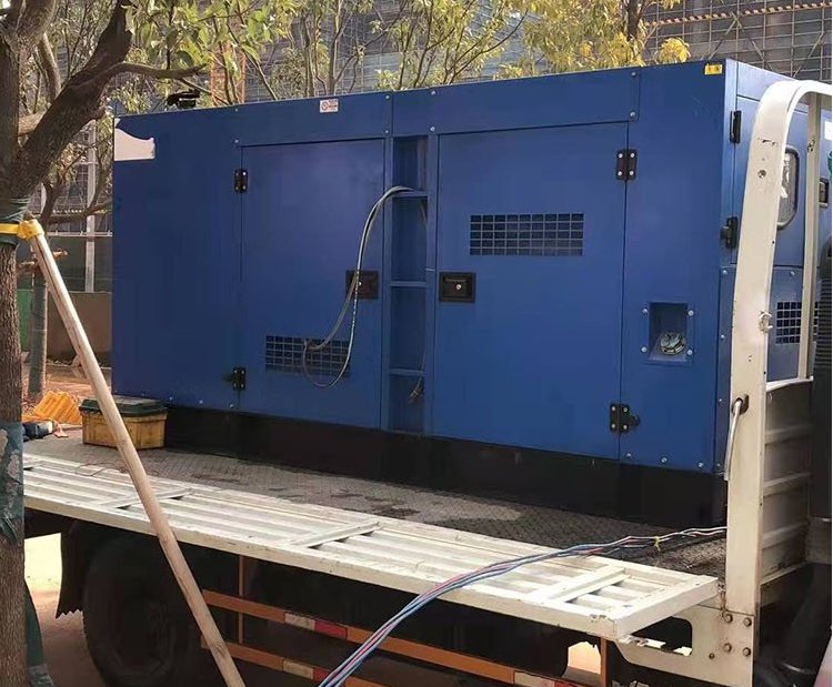 万载柴油发电机组空气滤清器多久更换一次？