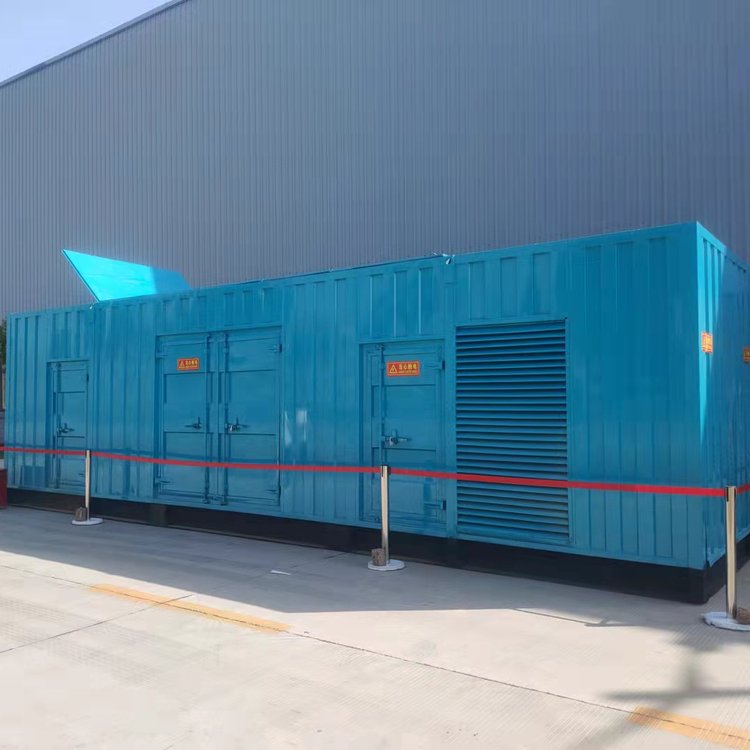 万载怎样更换柴油发电机组的空气滤清器？