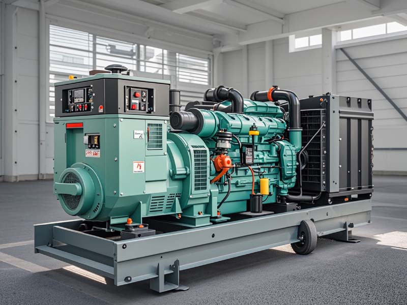 万载发电机出租如何判断皮带张力是否过紧或过松？