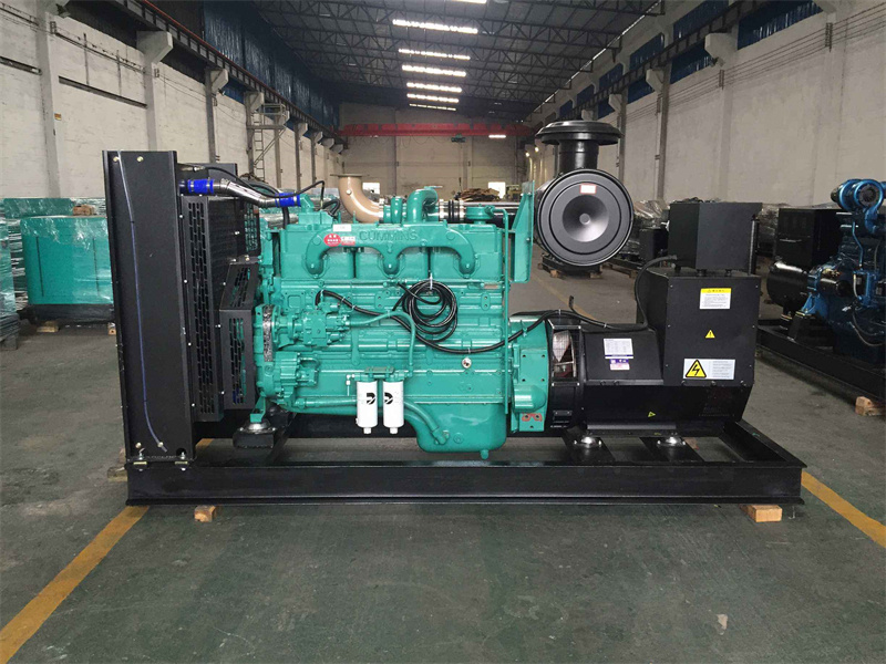 万载发电机出租租赁如何保证柴油发电机组的正常运行?