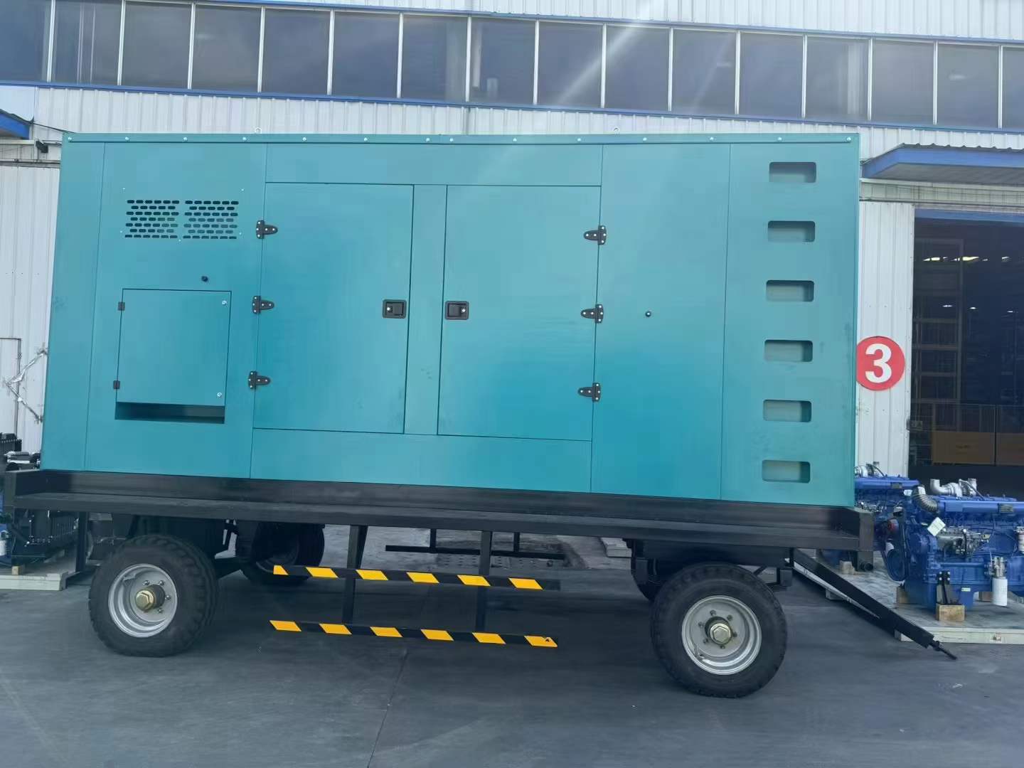 万载发电机租赁提高发电机性能的具体措施有哪些？