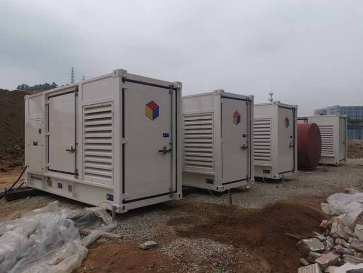 万载如何降低 200KW 柴油发电机的燃油消耗率？