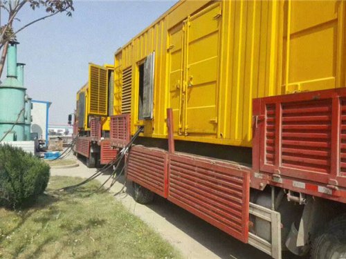 万载计算 200KW 柴油发电机油耗时，需要考虑哪些因素？