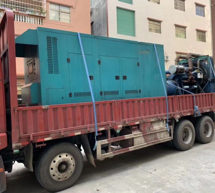 万载如何在不同负载率下确保 400KW 柴油发电机组的正常运行？