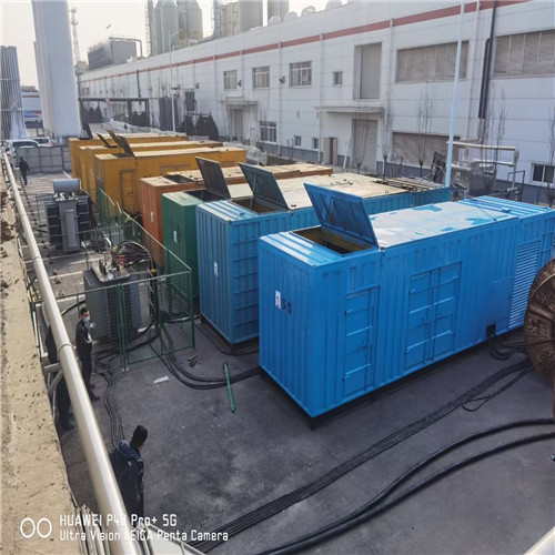 万载400KW 柴油发电机组的更佳负载率是多少？