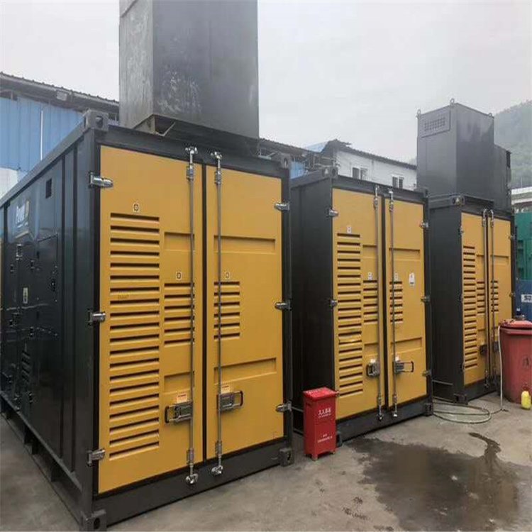 万载发电机租赁如何检测燃油压力是否过低？