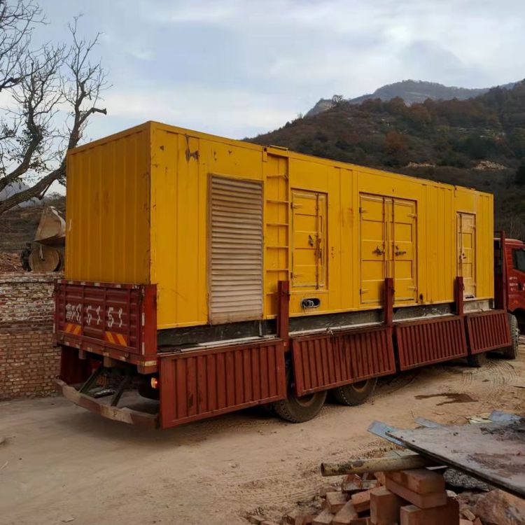 万载200kW 发电机组在带电阻性负载时，输出功率会受到哪些因素的影响？