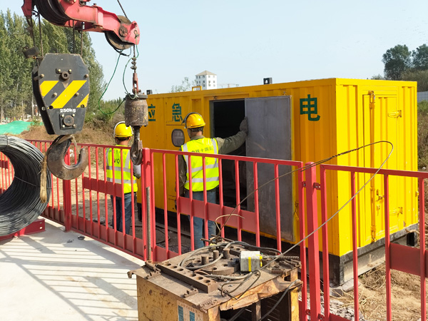 万载柴油发电机输出电流不稳定会导致哪些安全隐患？