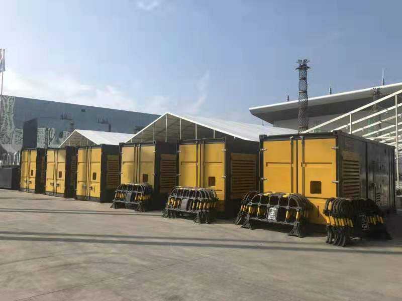 万载柴油发电机组可以24小时全天运行吗？