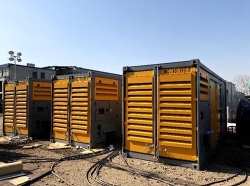 万载低温环境下，柴油发电机组电池充满电需要多长时间？