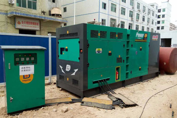 万载为什么夏季要重点检查发电机组的燃油系统密封性？