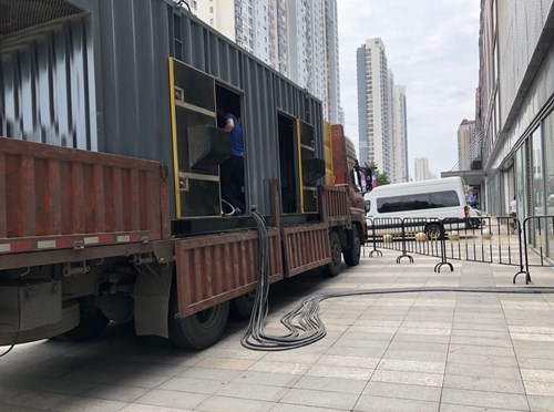 万载怎样做好柴油发电机组和储能设备的接地系统？