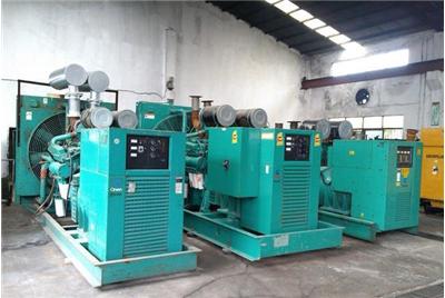 万载如何判断汽油发电机组电瓶的使用寿命？