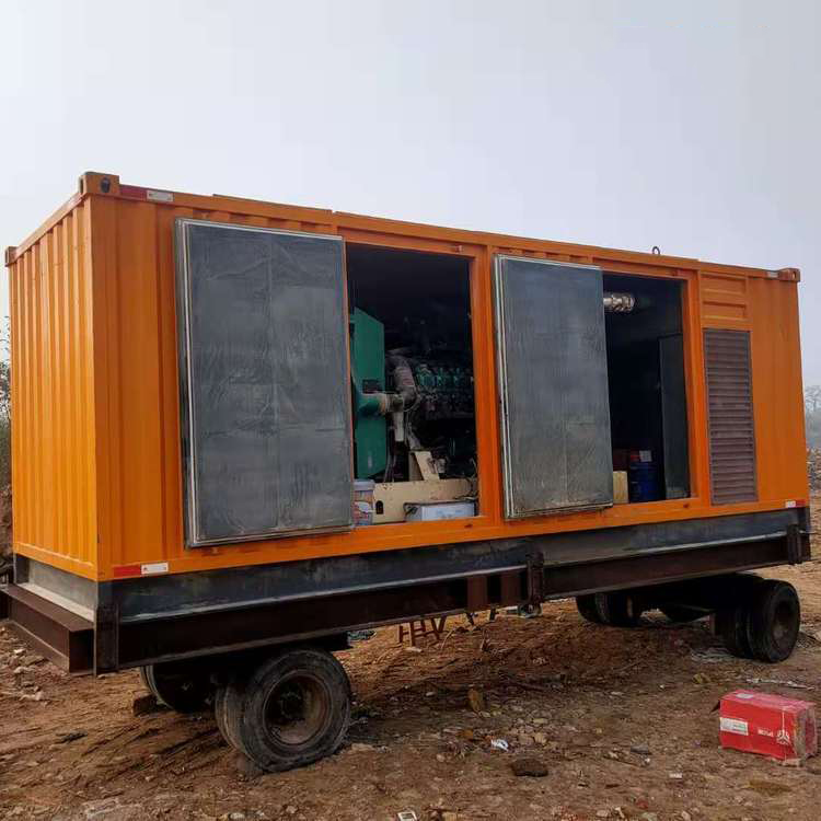 万载柴油发电机组预热过程中需要注意哪些安全事项？