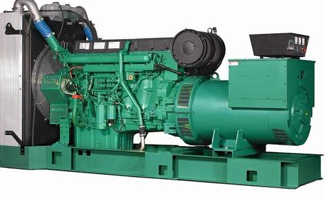 万载发电机除垢后需要用清水冲洗水冷式机油散热器几次？
